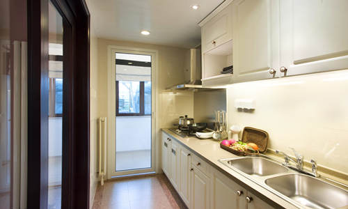 厨房门尺寸高度是多少 厨房门安装步骤