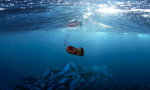 两千名志愿者清理海洋垃圾 40多项环保活动陆续展开
