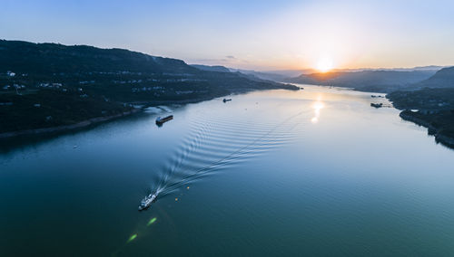 中国最长的河是长江还是黄河