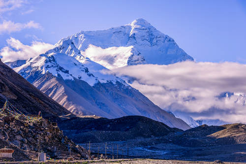 世界最高的山峰是哪座 珠穆朗玛峰有多高
