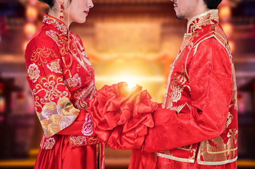 中式婚礼结婚策划方案流程都有哪些