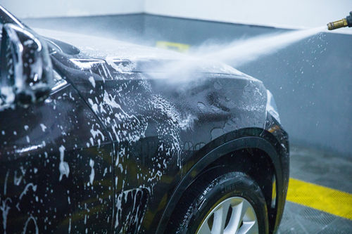 如何选择正确的洗车液 没有洗车液还能用什么洗车