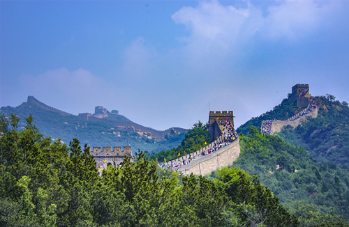 中国有哪些著名旅游景点 中国十大最著名旅游景