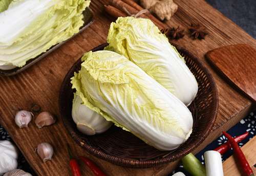 大白菜的营养价值及功效作用 大白菜的禁忌