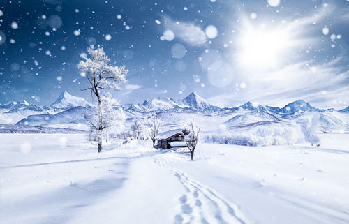 描写冬天的诗句 关于冬天的诗句有哪些