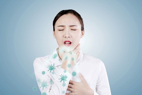喉咙发炎喉咙痛怎么办?这几招用起来