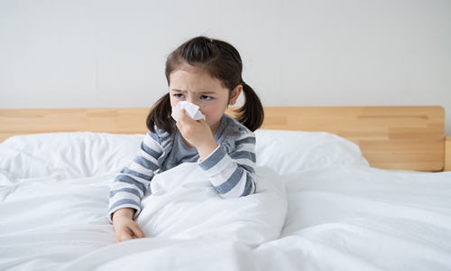 小孩鼻炎能自愈吗 小孩鼻炎治疗方法