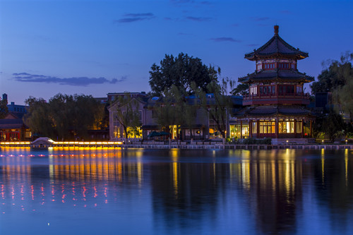 2020北京免费旅游景点大全