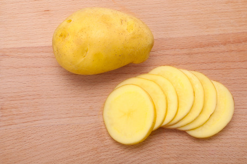 土豆的营养价值及功效