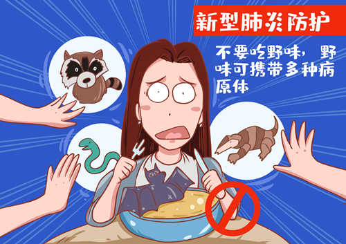 深圳全面禁止食用野生动物条例5月起实施