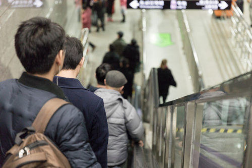 深圳地铁2号线今晚提前结束运营 别错过末班车