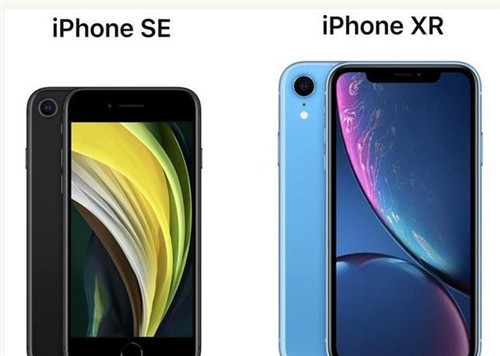 iPhone SE 2和iPhone XR哪个好 怎么选