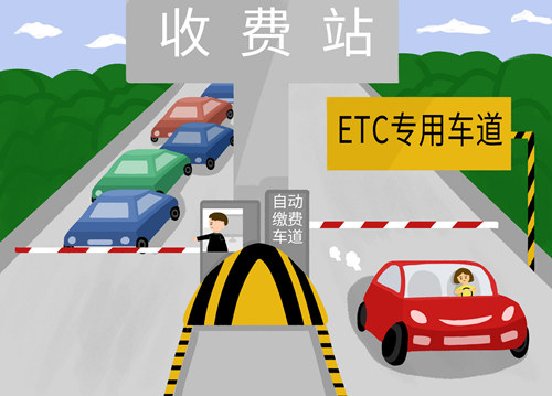 广东省高速公路正式回复落杆!测试期间要收费吗