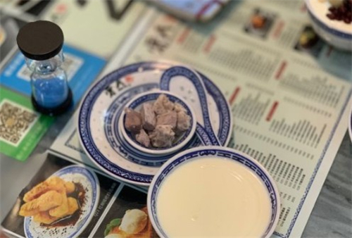 深圳哪家做的姜撞奶做的好喝 深圳姜撞奶店推荐
