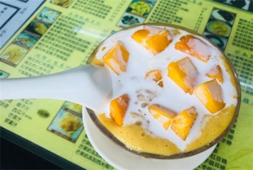 深圳夏天最适合去的5家糖水店 喝完浑身清爽