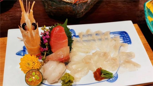 想在深圳吃纯正三文鱼 来这6家餐厅就够了