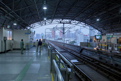 深圳地铁10号线新公布3个车站信息!有你附近的吗