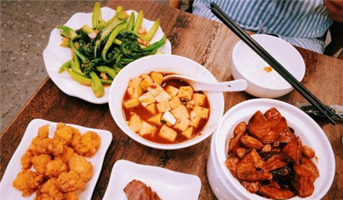 在深圳也能吃台湾夜市美食啦 来这3家就能吃到