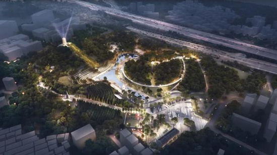 深圳全国首家民法公园预计11月向市民开放