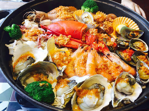 深圳周边哪里吃海鲜最好 这几个地方吃货必去