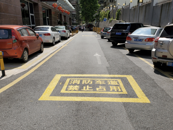 深圳交警开展今年首场停车场专项整治行动