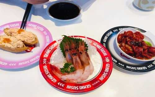 龙岗区有哪些好吃的寿司 人气寿司店推荐