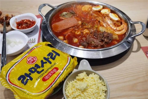 深圳11号线有哪些不错的韩式料理