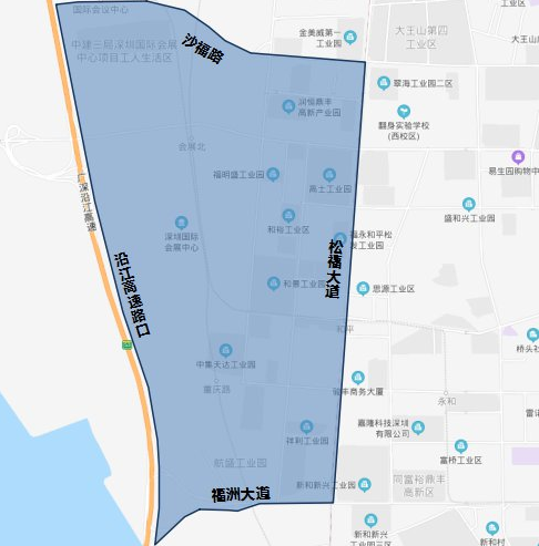 2020深圳国际家具展停车指引及交通管制详情
