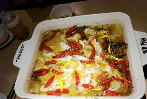 深圳东门老街哪家酸菜鱼最好吃 这5家味道最好