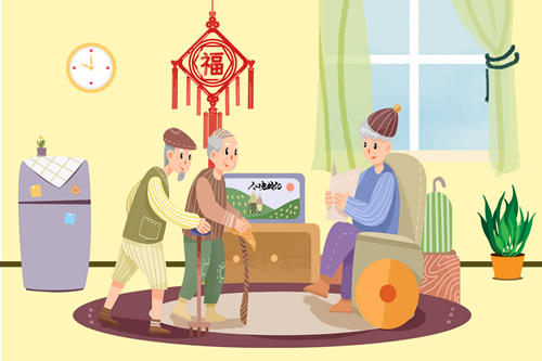 2020深圳养老福利政策盘点(免费体检+疫苗接种)