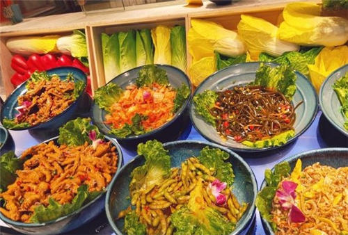 深圳便宜好吃的自助餐厅推荐 这4家性价比超高