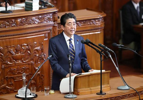 日本首相安倍晋三计划辞职!最新接班人会是谁