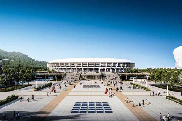 深圳将筹建五千平米体育博物馆
