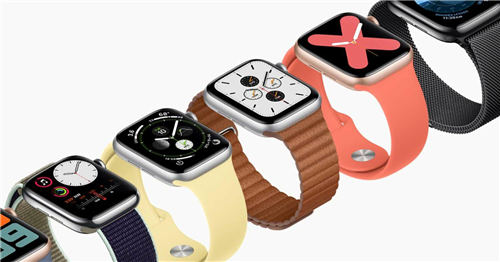 Apple Watch series 6和新ipad或于9月8号发布