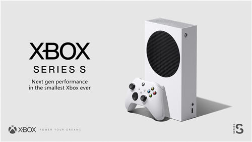 最小Xbox主机价格公布 Xbox Series S售价299美元