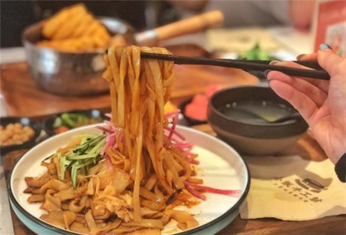 深圳科技园最受欢迎的5家面馆 你都吃过吗