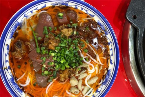 深圳科技园最受欢迎的5家面馆 你都吃过吗