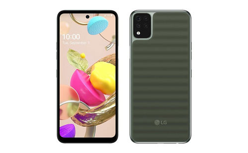 LG K42中端手机发布 拥有抗划伤 UV 涂层