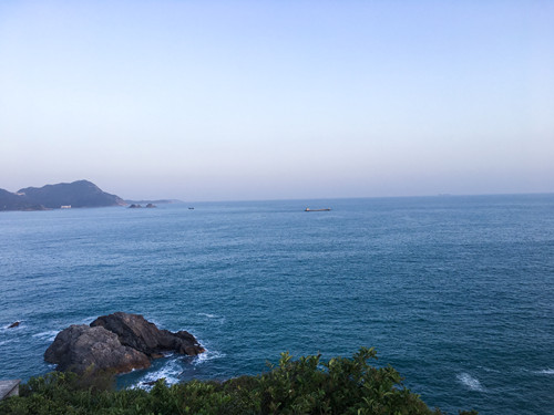 深圳看海去哪里比较好 不用出国也有唯美海景