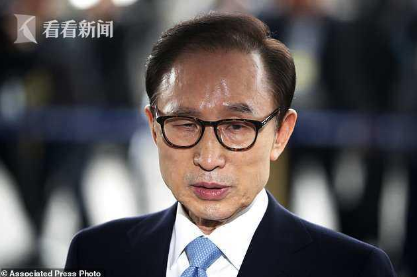 李明博获刑17年 为什么历任韩国总统下场都不好