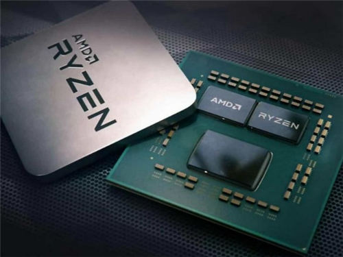 AMD锐龙 5000 系列处理器国行版价格公布