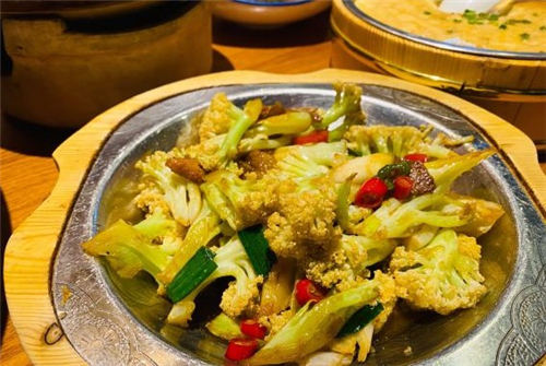 深圳梅林关超好吃的5家湘菜馆推荐 辣的过瘾