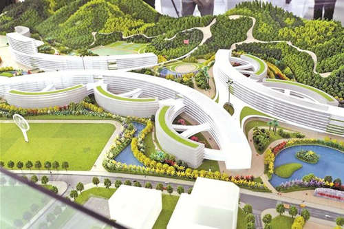 中国科学院深圳理工大学预计2023年年底使用