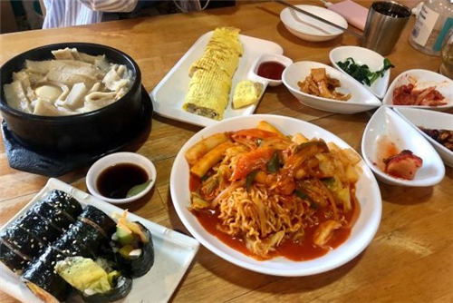 深圳车公庙人气韩国料理店推荐 这5家值得你去