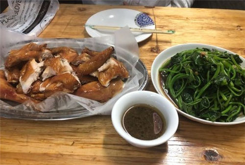 深圳赤尾村美食攻略 这5家美味小吃店让人难忘