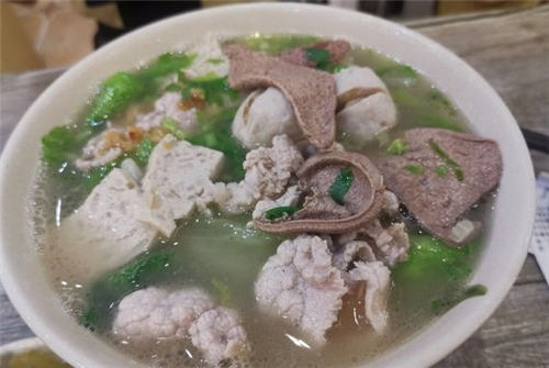 深圳福田人最爱去的5家汤粉店推荐 好吃到嘴软
