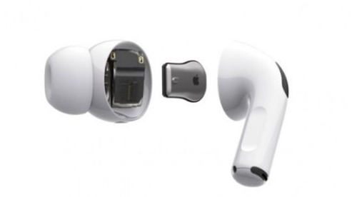 爆苹果明年将推出入门级耳机Airpods Pro Lite