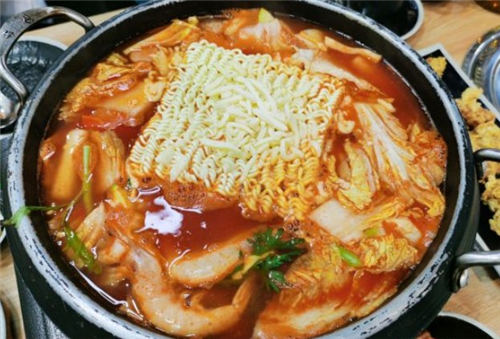 深圳车公庙好吃不贵的韩国料理店推荐 味道超棒