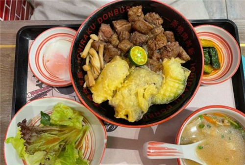 深圳超火的5家丼饭餐厅推荐 口味真的特别棒