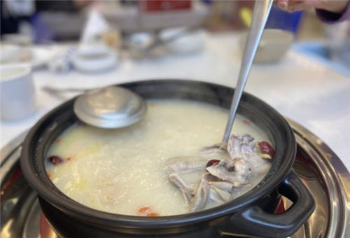 深圳龙岗区好吃的猪肚鸡店推荐 这5家味道最棒